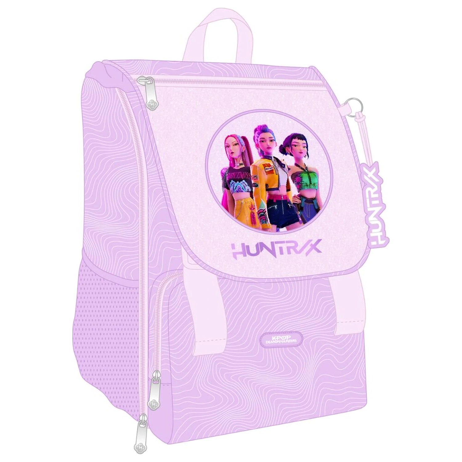 Kpop Demon Hunters táska hátizsák 41cm termékfotó