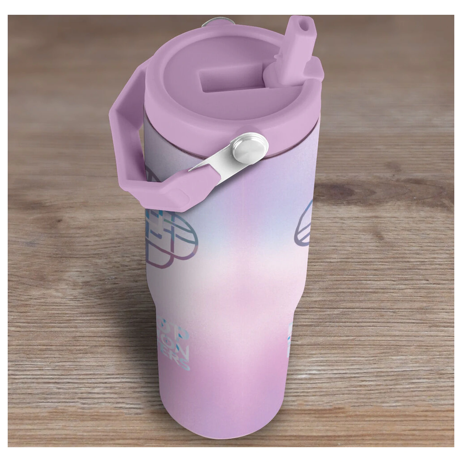 KPop Demon Hunters thermo pohár 880ml termékfotó