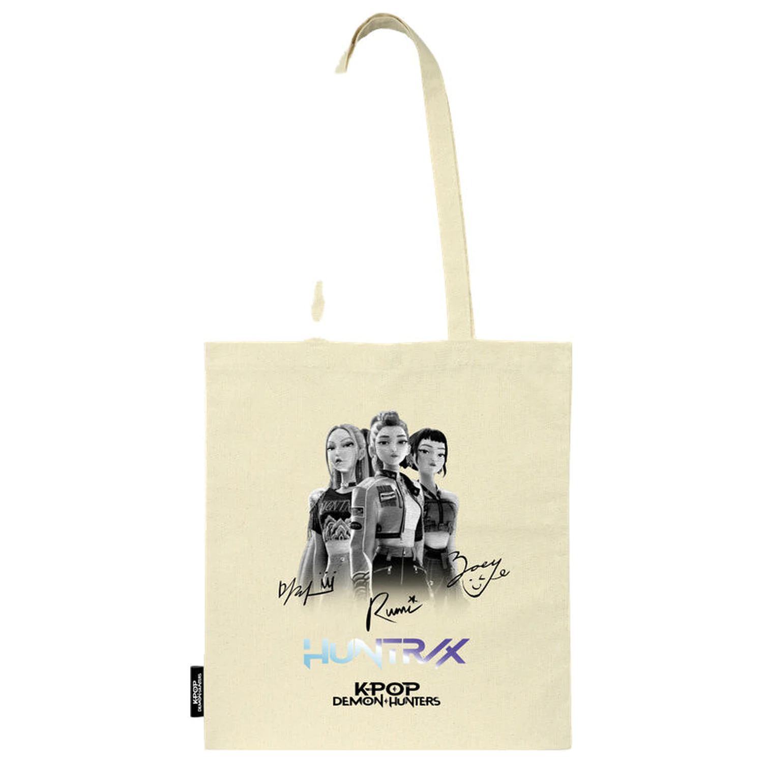 KPop Demon Hunters Tour bevásárlótáska termékfotó