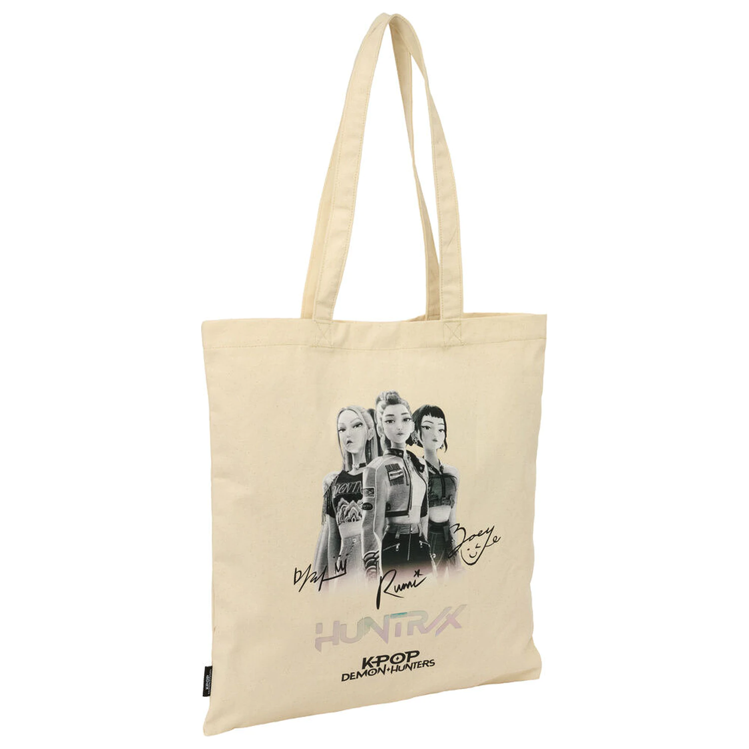 KPop Demon Hunters Tour bevásárlótáska termékfotó