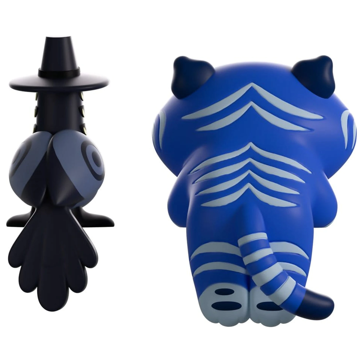 KPop Demon Hunters Vinyl figurák Derpy & Sussie Monitor Buddiez 6-8 cm termékfotó
