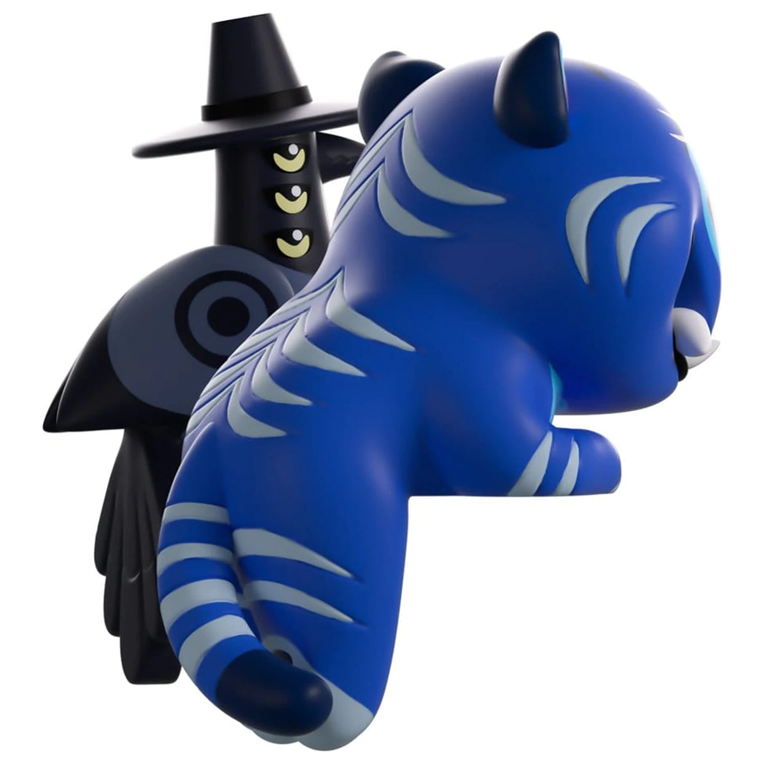 KPop Demon Hunters Vinyl figurák Derpy & Sussie Monitor Buddiez 6-8 cm termékfotó