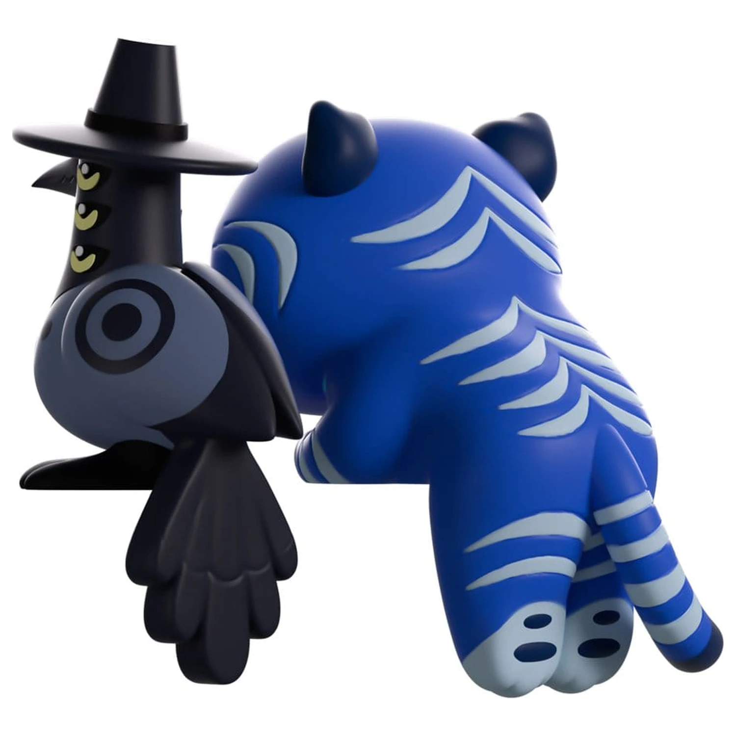 KPop Demon Hunters Vinyl figurák Derpy & Sussie Monitor Buddiez 6-8 cm termékfotó