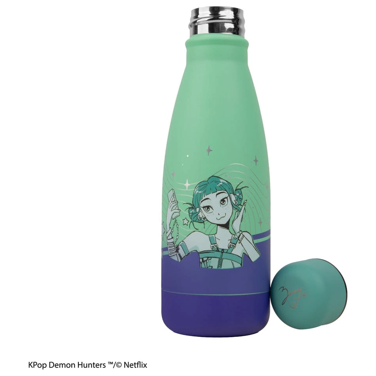 KPop Demon Hunters Zoey Mini vizespalack kulacs termékfotó