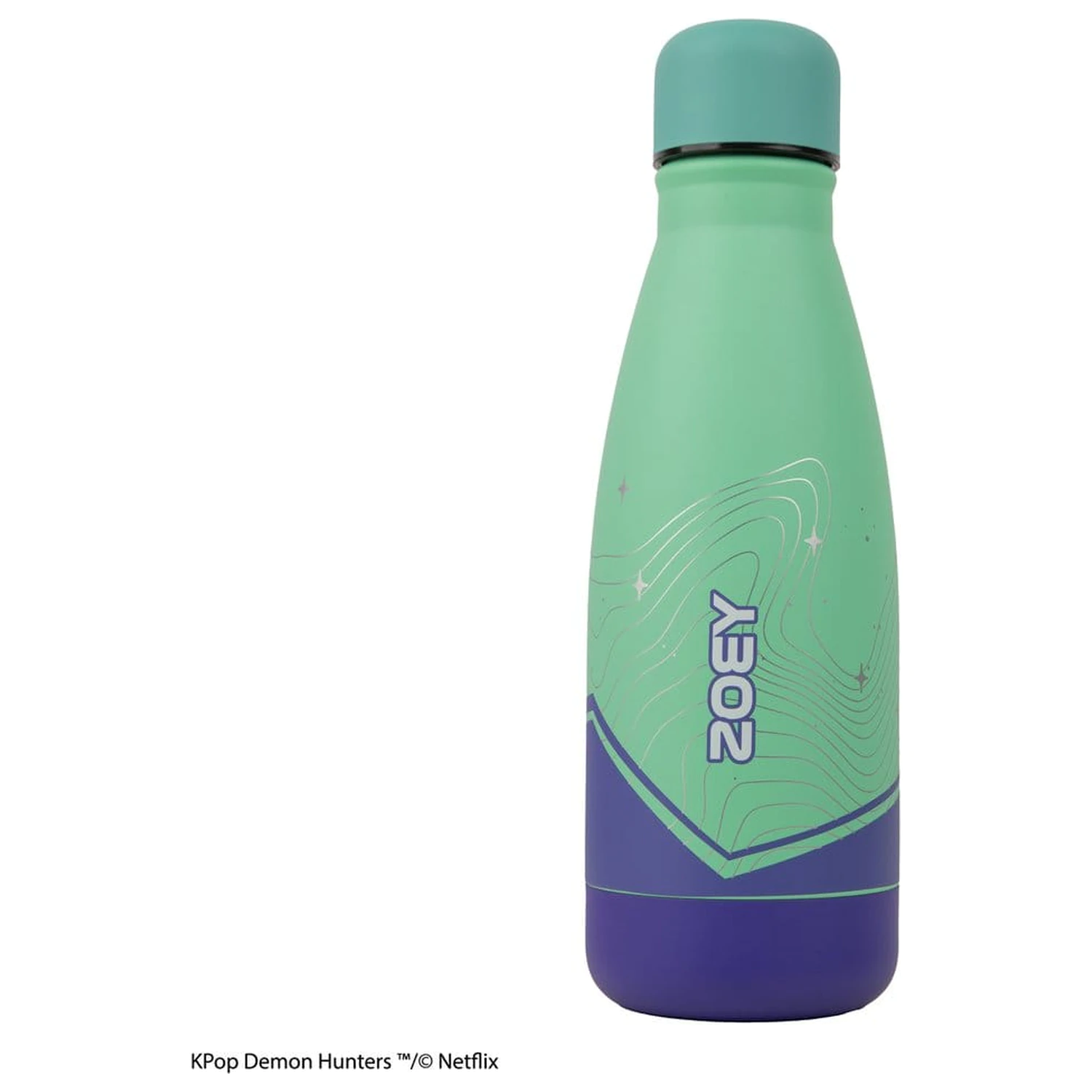 KPop Demon Hunters Zoey Mini vizespalack kulacs termékfotó