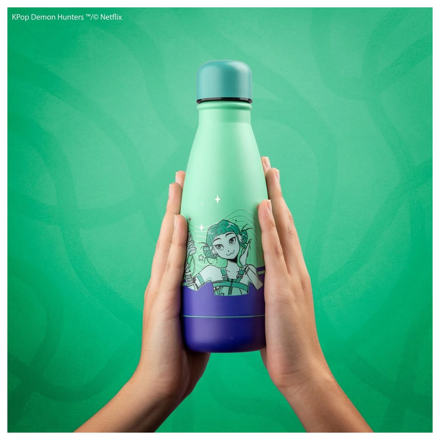 KPop Demon Hunters Zoey Mini vizespalack kulacs termékfotó