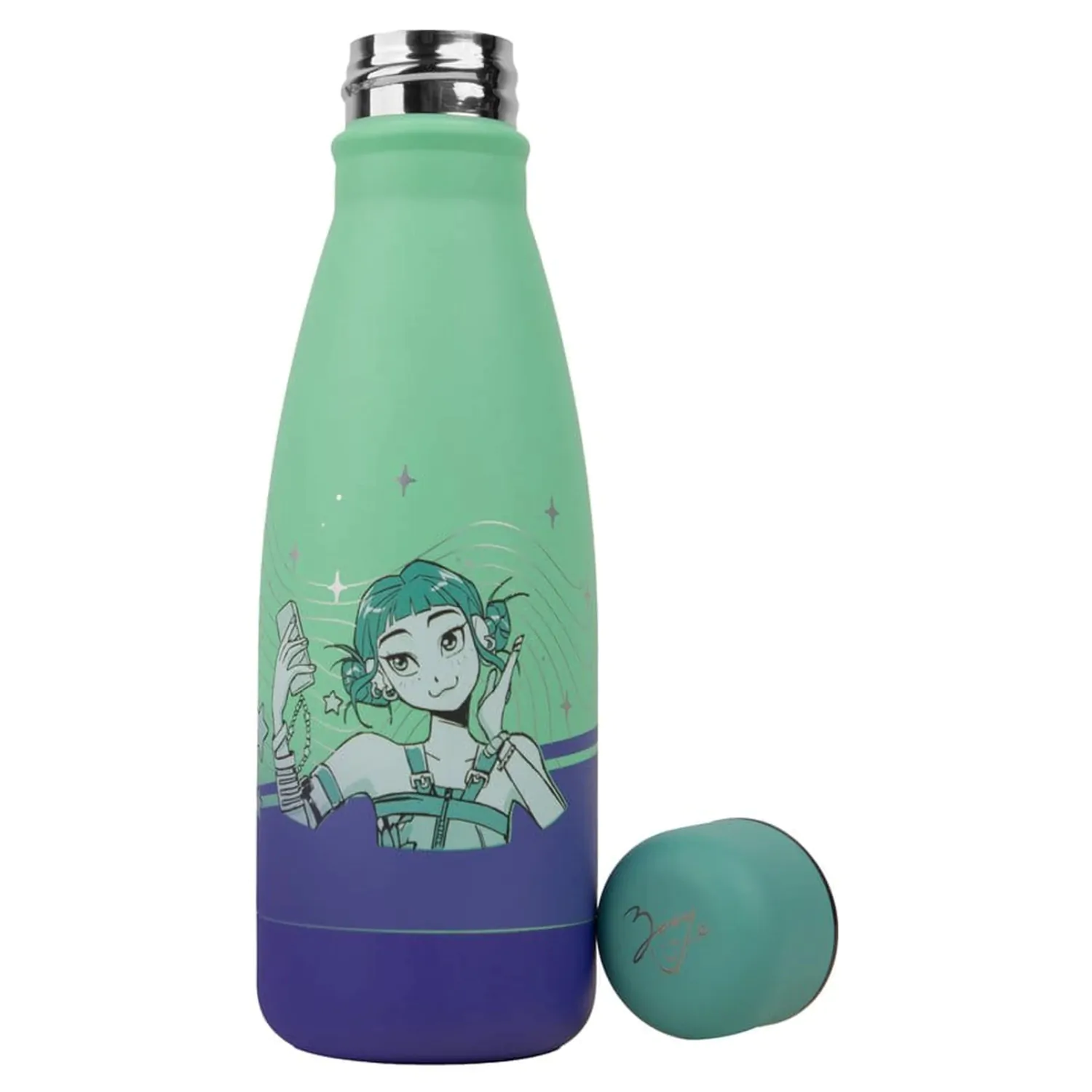 KPop Demon Hunters Zoey Mini vizespalack kulacs termékfotó