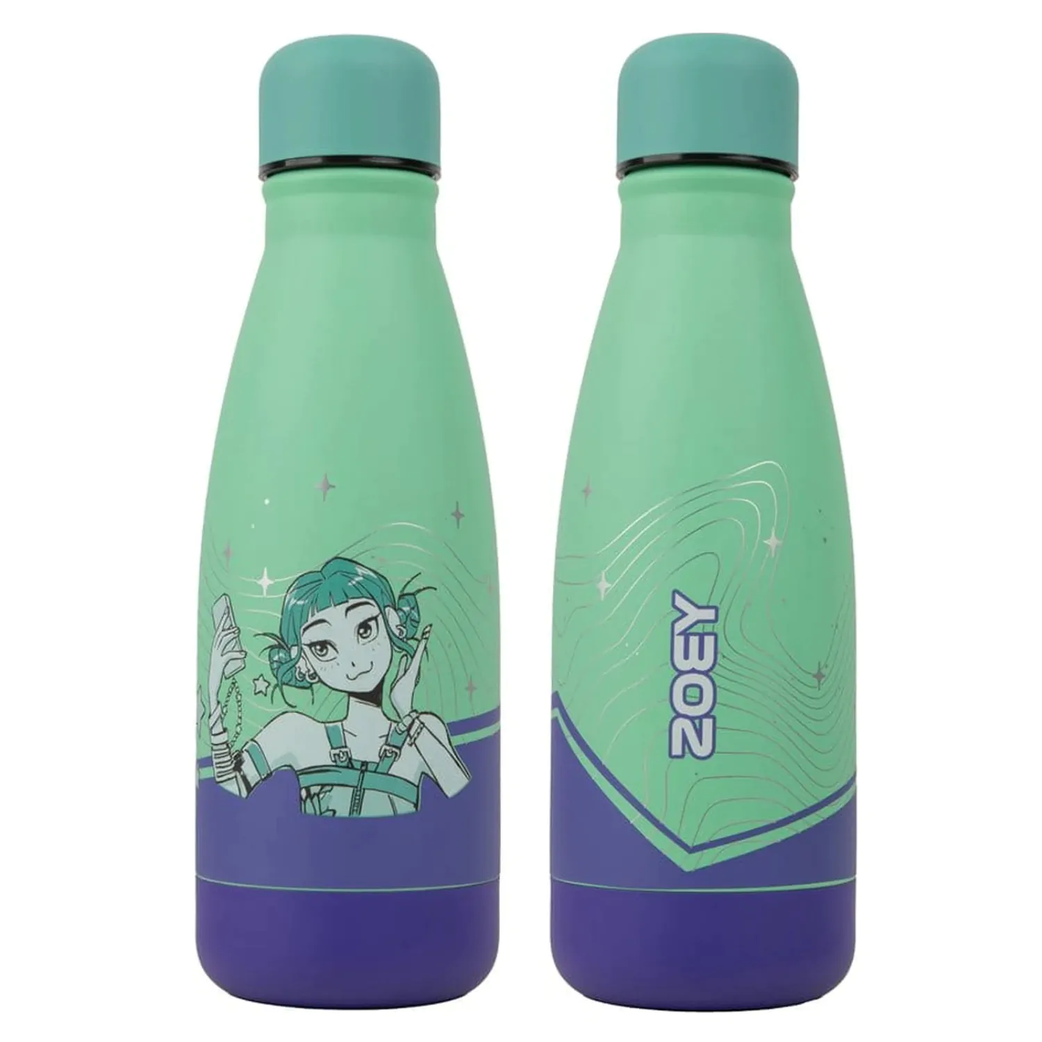 KPop Demon Hunters Zoey Mini vizespalack kulacs termékfotó