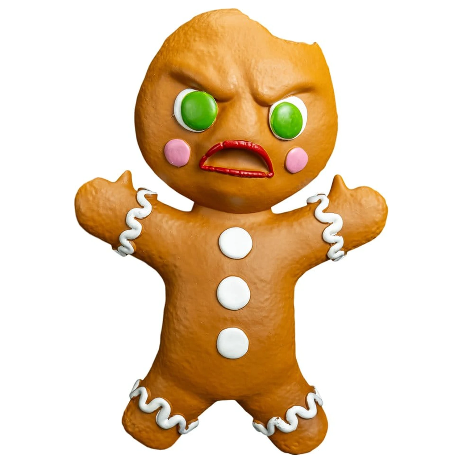 Krampus 3 db-os Prop replika csomag  Gingerbread Men termékfotó