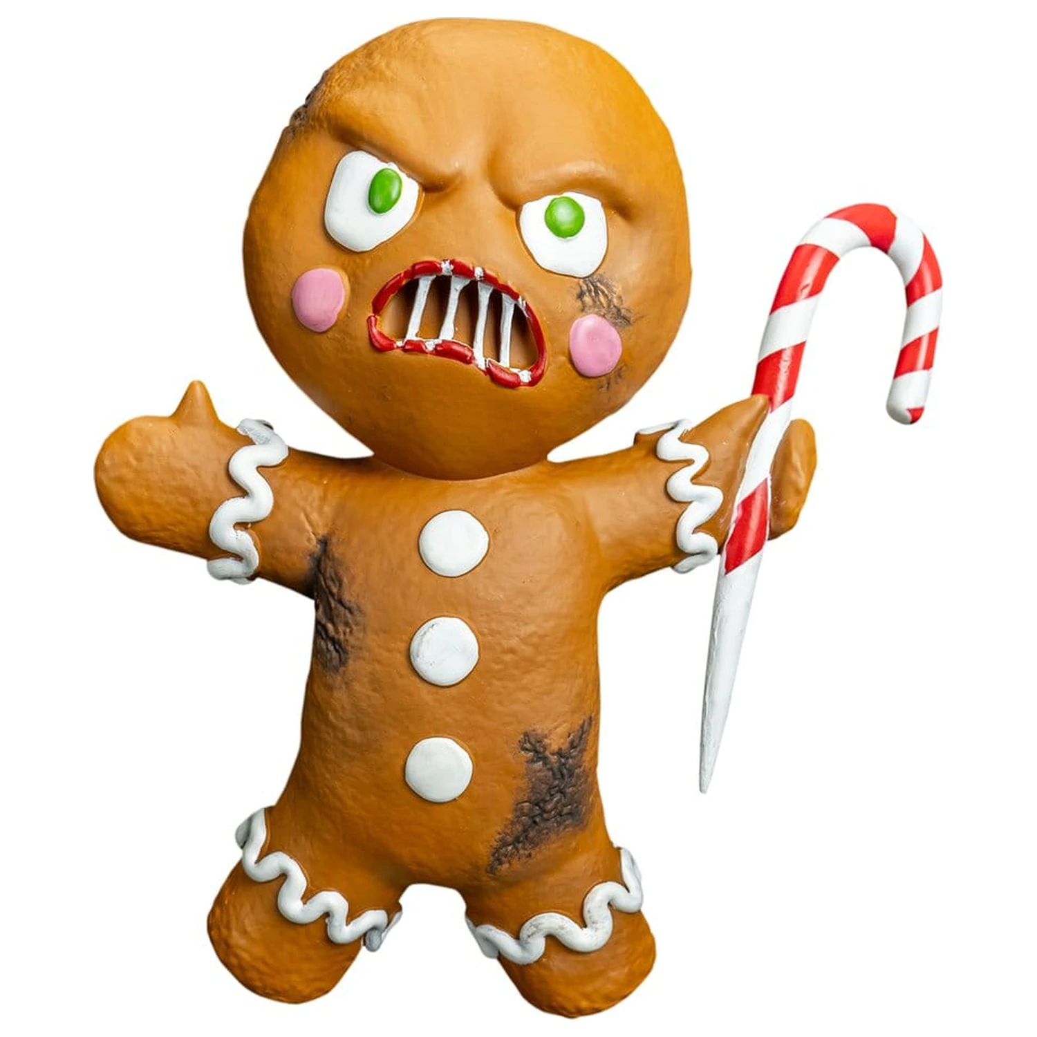 Krampus 3 db-os Prop replika csomag  Gingerbread Men termékfotó