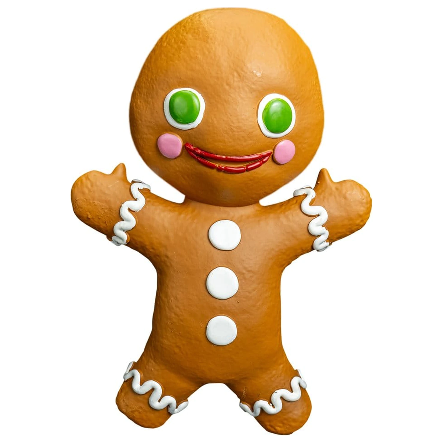 Krampus 3 db-os Prop replika csomag  Gingerbread Men termékfotó
