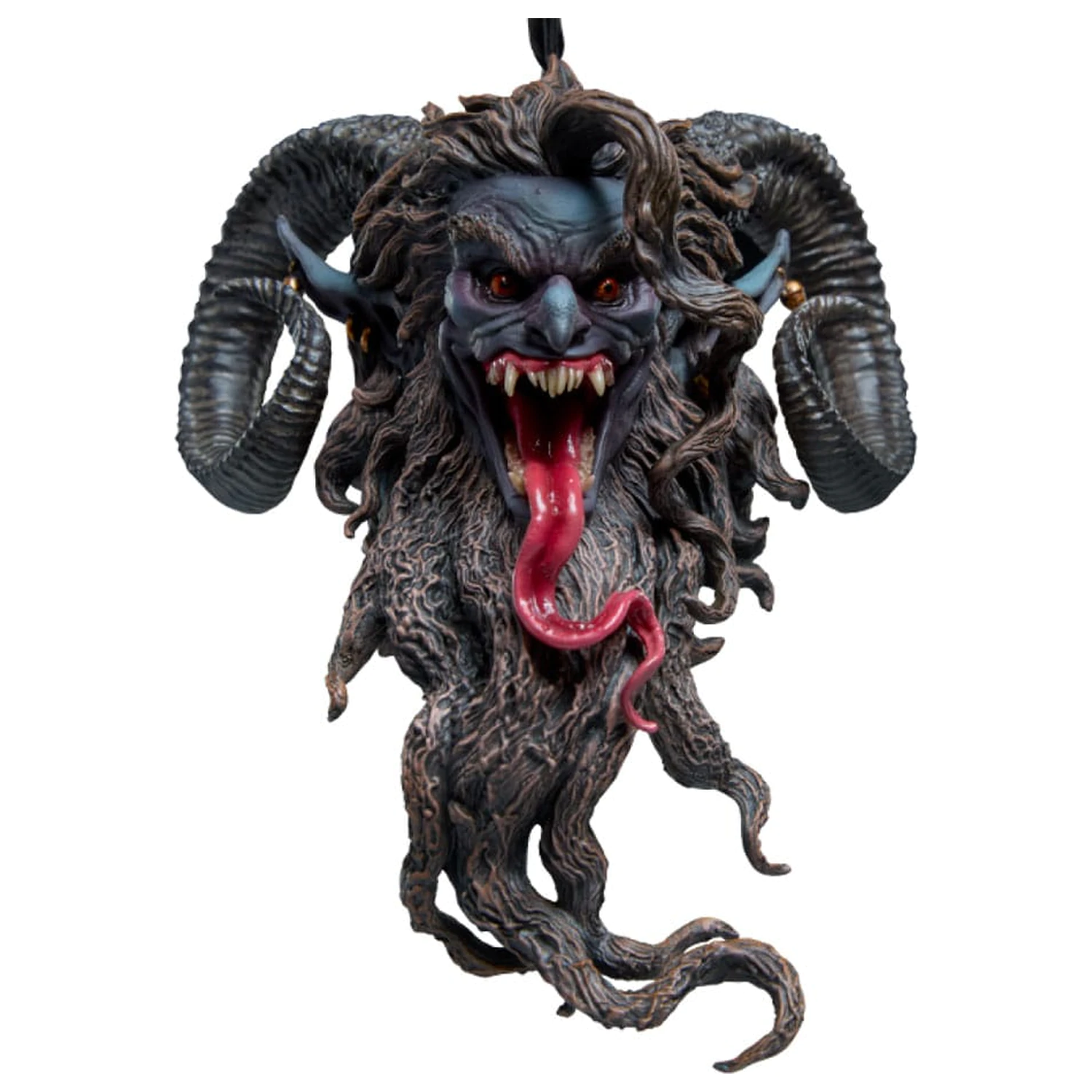Krampus Der Krampus szobor figura 17 cm termékfotó