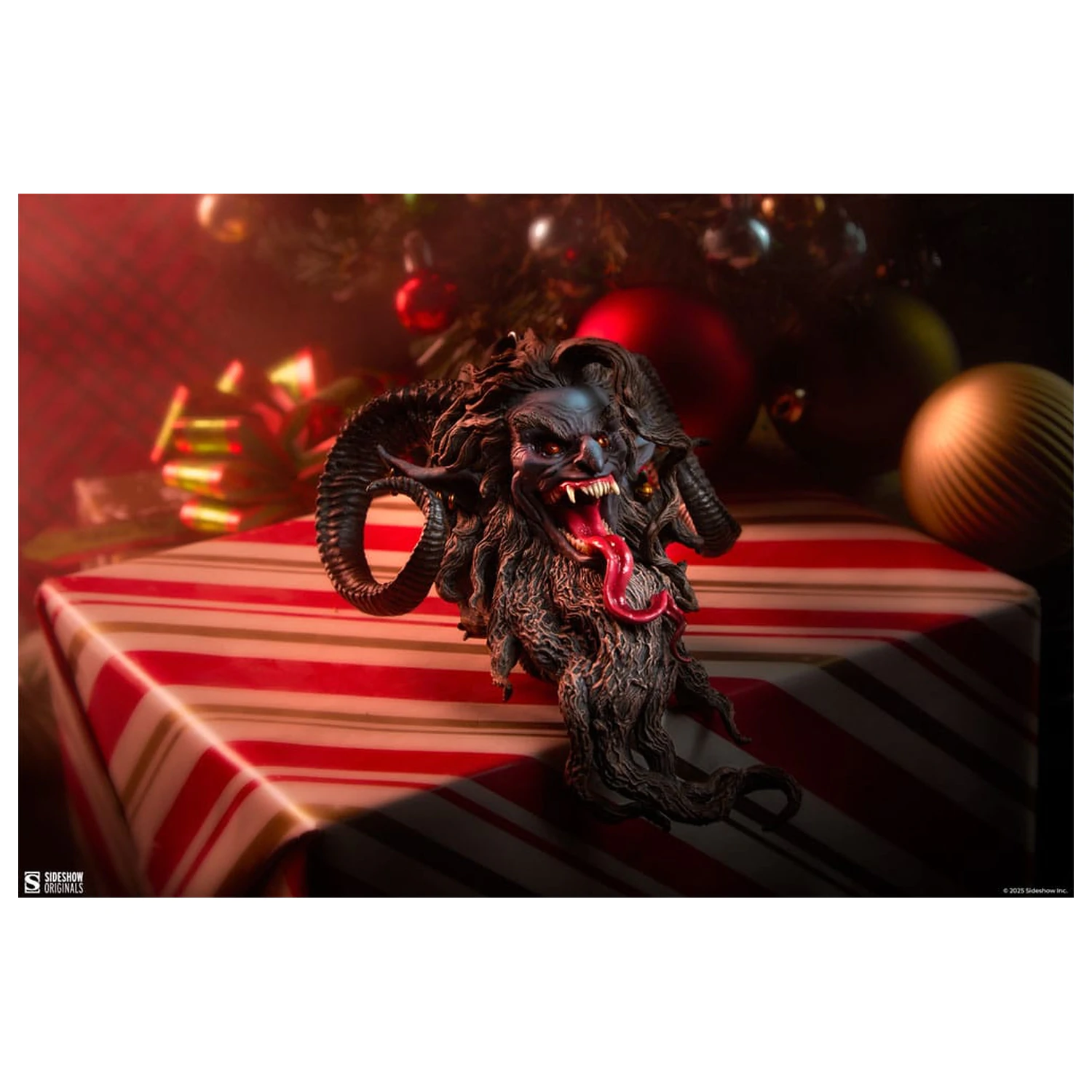 Krampus Der Krampus szobor figura 17 cm termékfotó