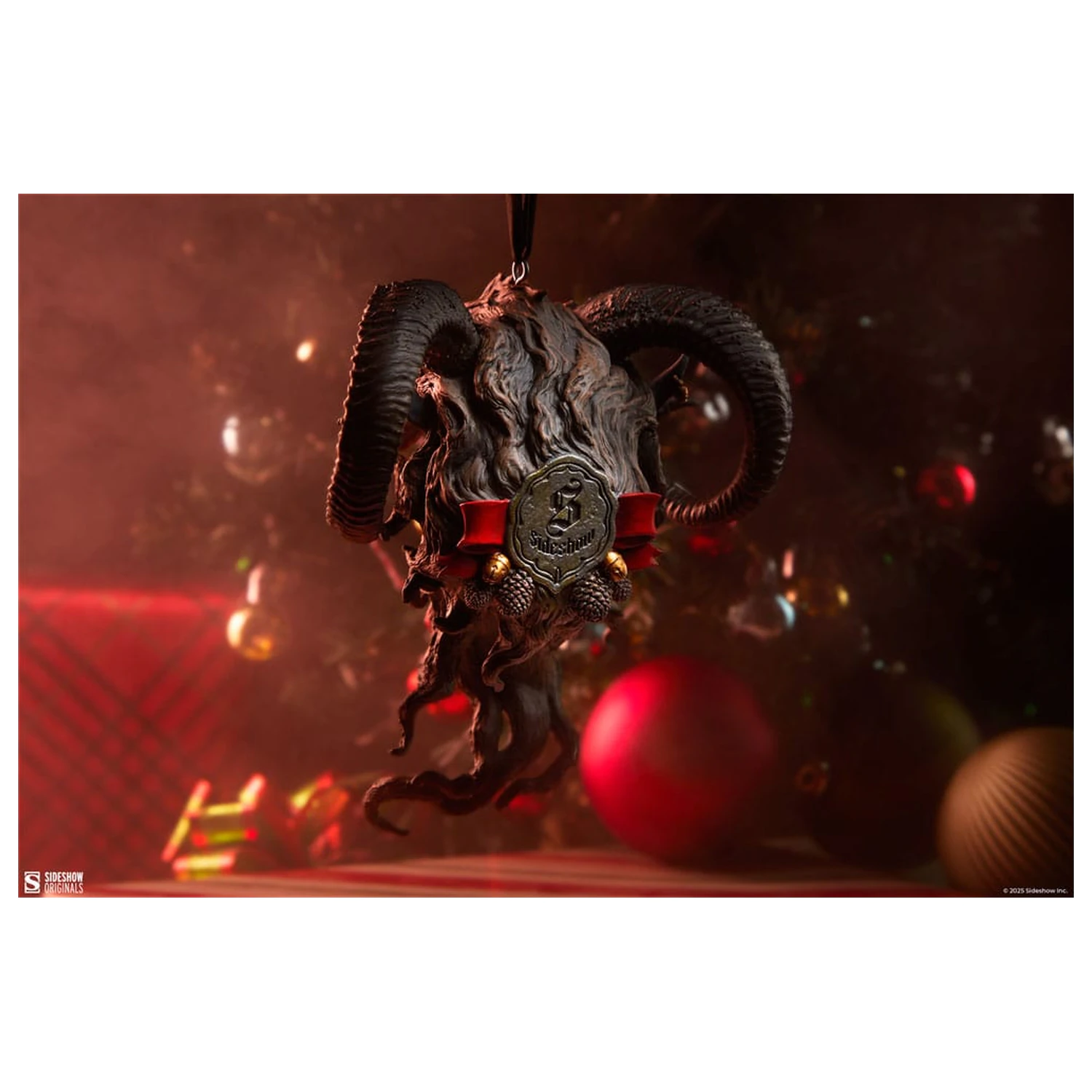 Krampus Der Krampus szobor figura 17 cm termékfotó