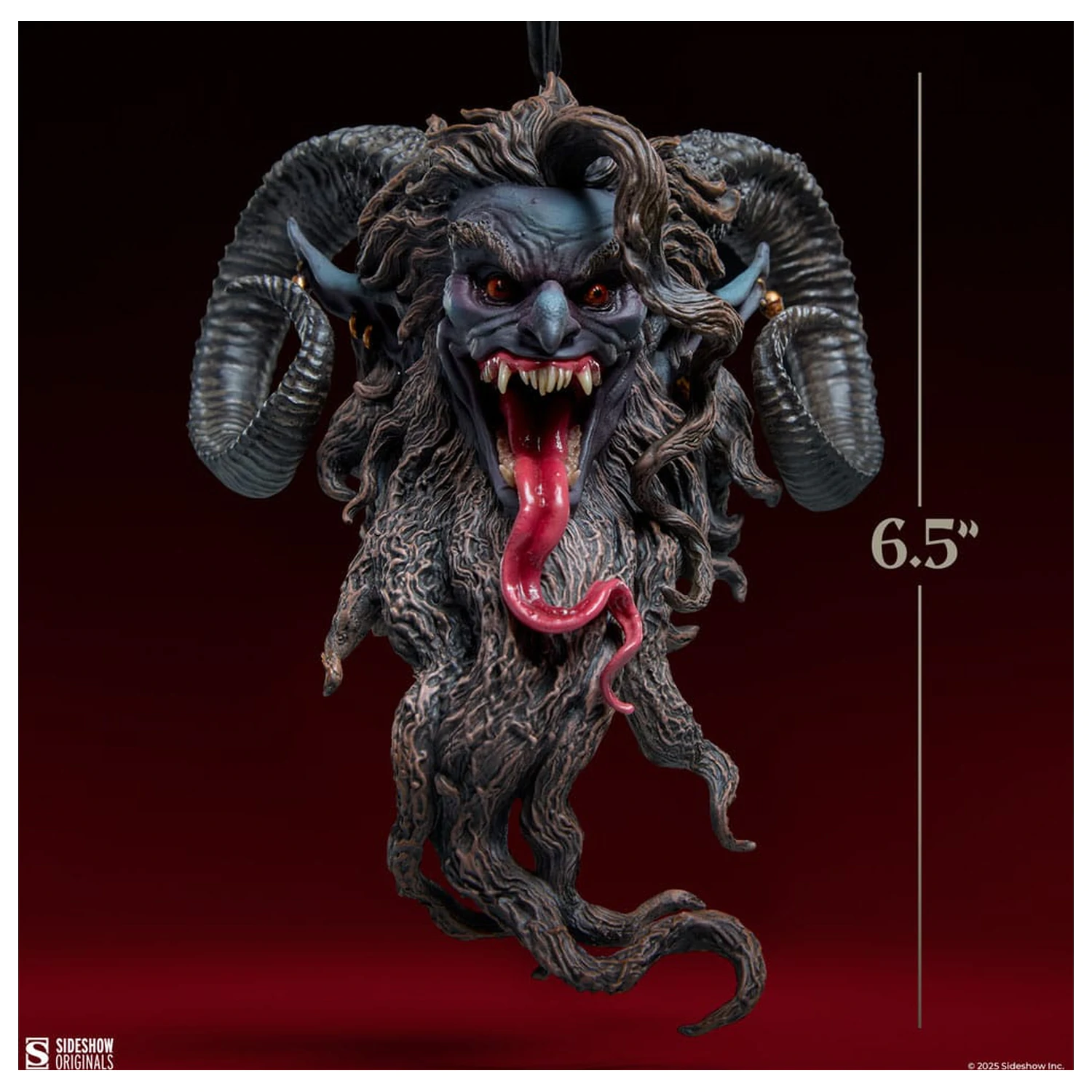 Krampus Der Krampus szobor figura 17 cm termékfotó