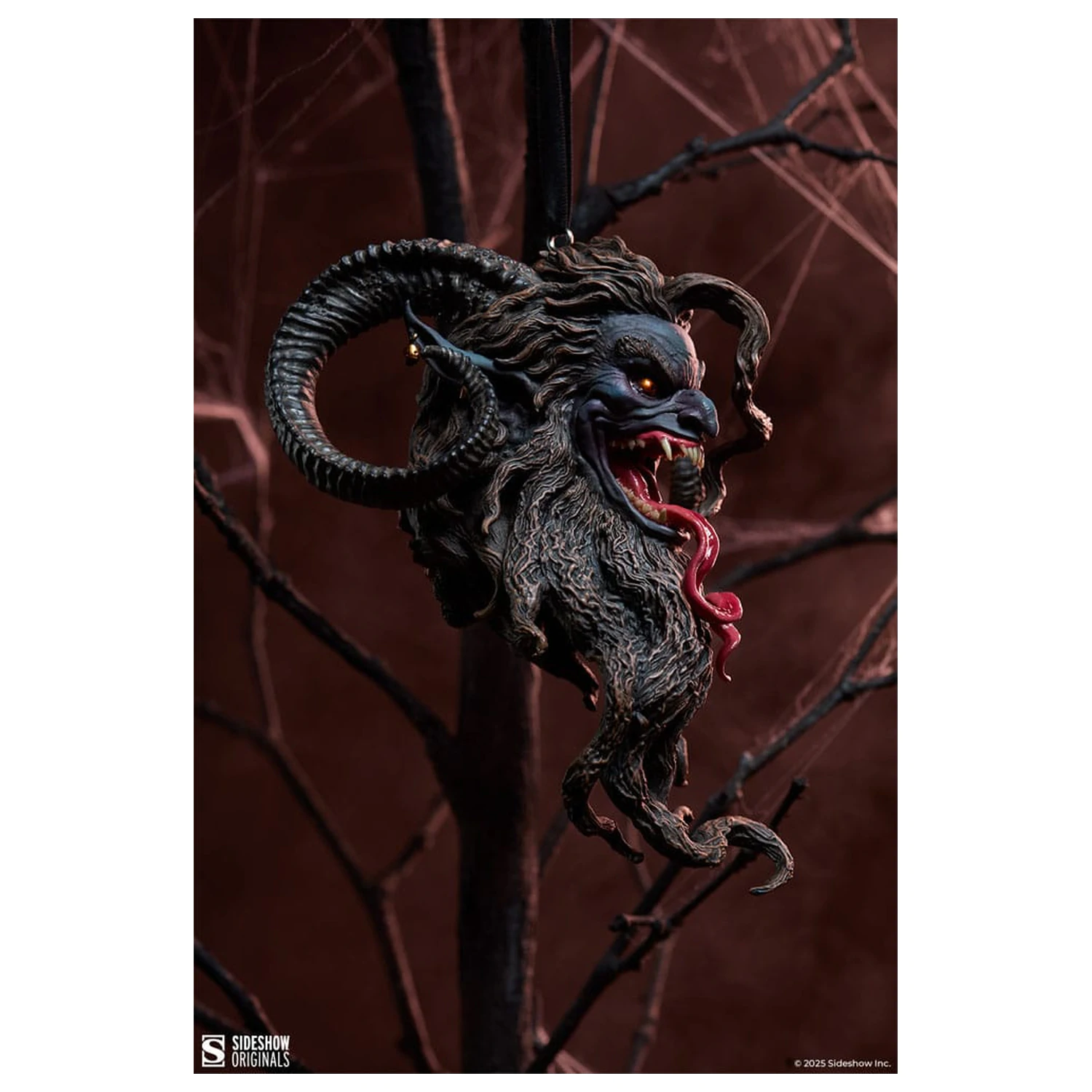 Krampus Der Krampus szobor figura 17 cm termékfotó