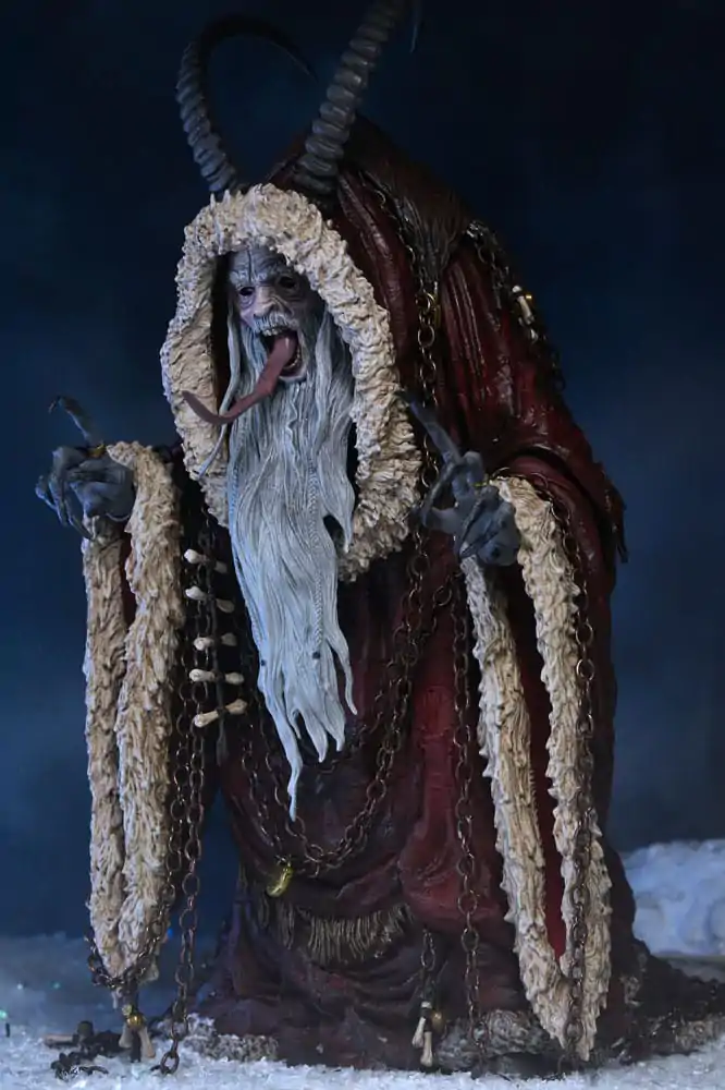 Krampus Krampus Deluxe Figure akciófigura 18 cm termékfotó