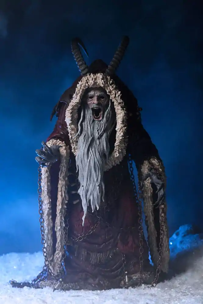 Krampus Krampus Deluxe Figure akciófigura 18 cm termékfotó