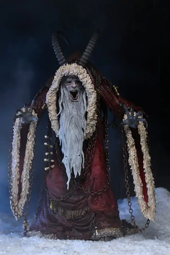 Krampus Krampus Deluxe Figure akciófigura 18 cm termékfotó