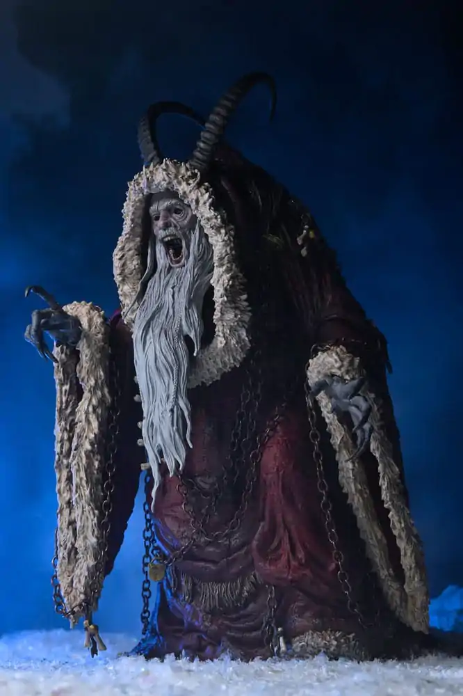 Krampus Krampus Deluxe Figure akciófigura 18 cm termékfotó