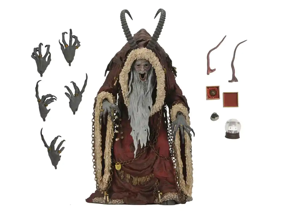 Krampus Krampus Deluxe Figure akciófigura 18 cm termékfotó