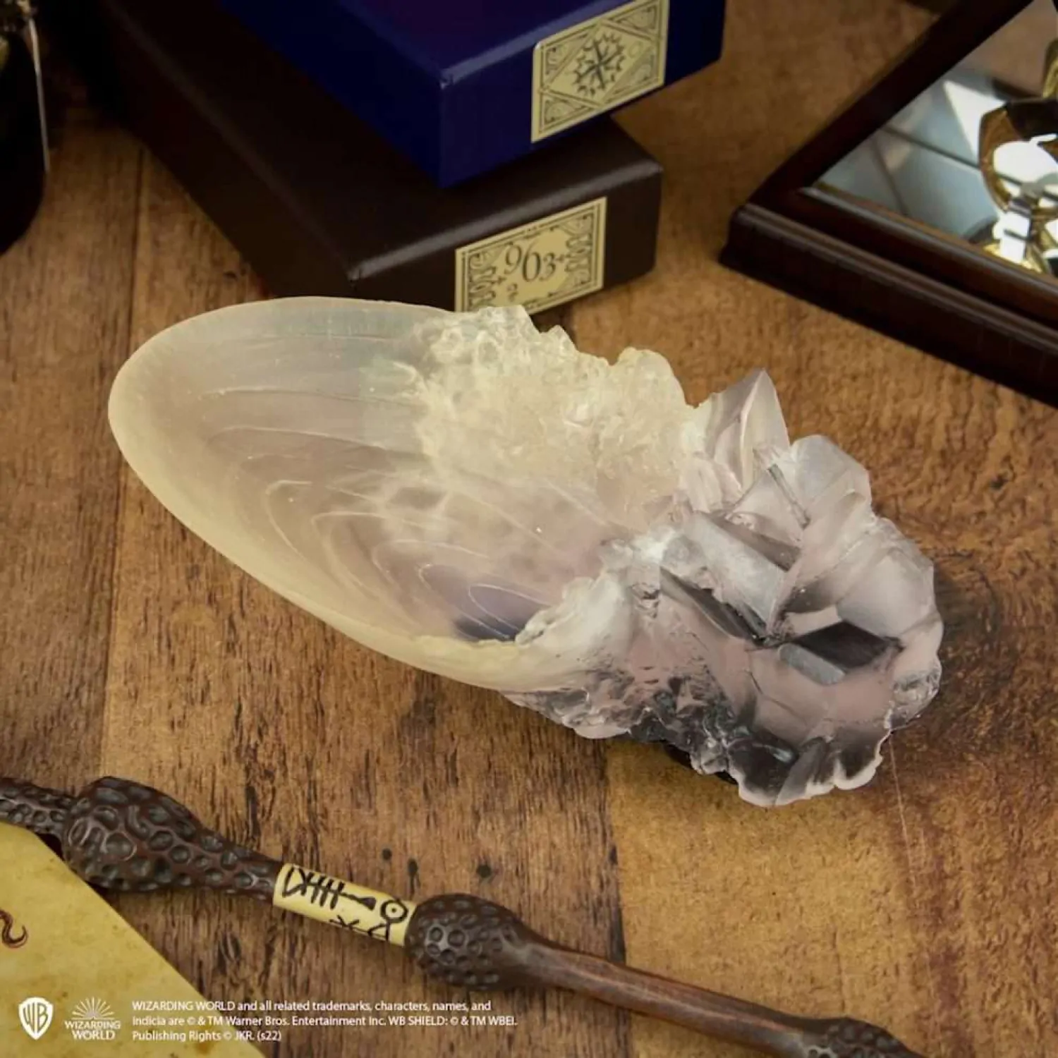 Harry Potter Kristály serleg replika termékfotó