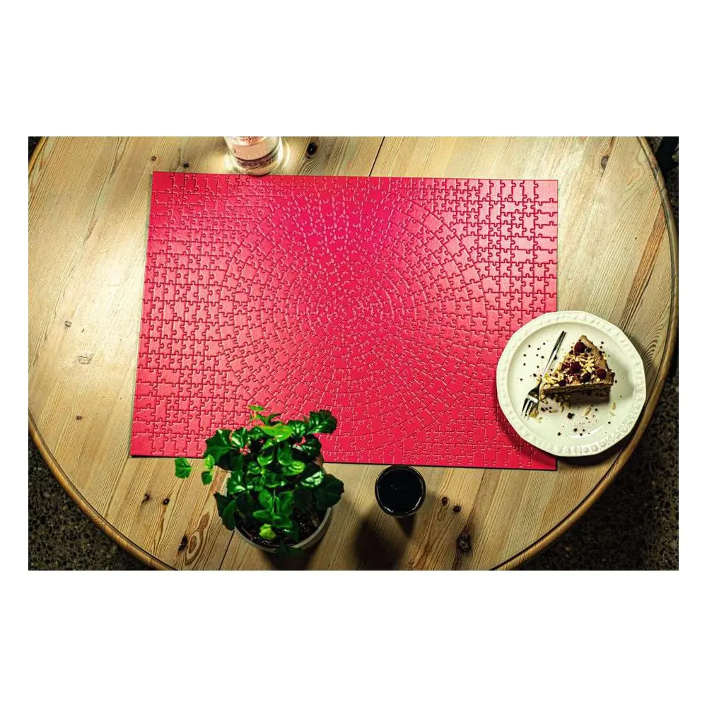 Krypt Pink puzzle (654 darab) termékfotó