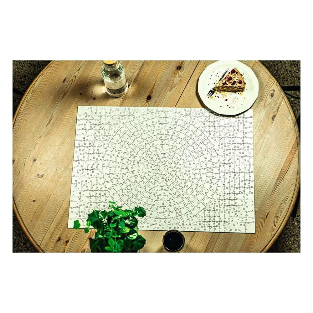 Krypt Silver puzzle (654 darab) termékfotó