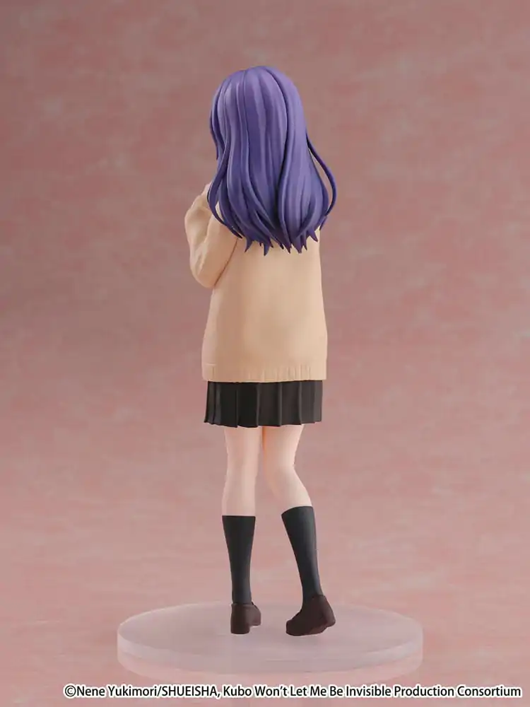 Kubo Won&#039;t Let Me Be Invisible Cantabile Nagisa Kubo PVC szobor figura 20 cm termékfotó