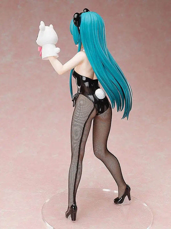 Kuma Kuma Kuma Bear 1/4 Yuna: Bear Suit Ver. PVC szobor figura 37 cm termékfotó