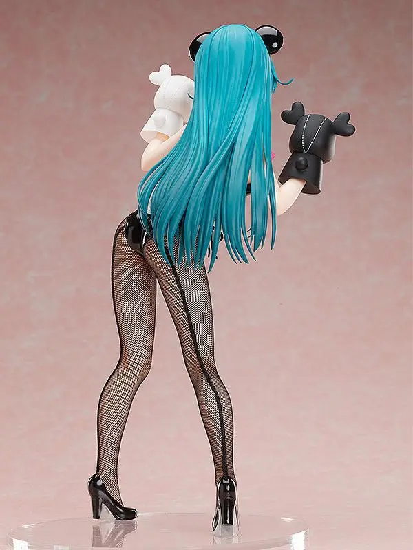 Kuma Kuma Kuma Bear 1/4 Yuna: Bear Suit Ver. PVC szobor figura 37 cm termékfotó