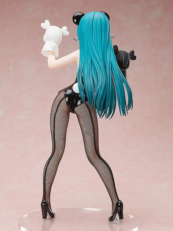 Kuma Kuma Kuma Bear 1/4 Yuna: Bear Suit Ver. PVC szobor figura 37 cm termékfotó