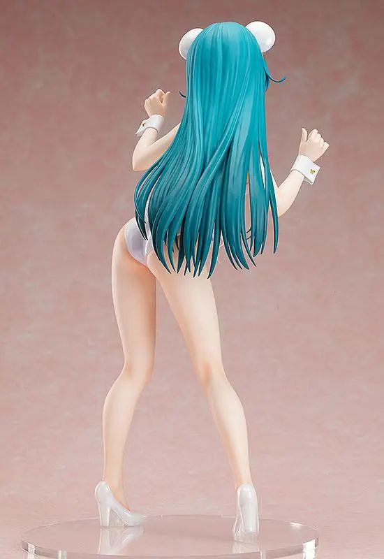 Kuma Kuma Kuma Bear 1/4 Yuna: White Bear Suit Ver. PVC szobor figura 37 cm termékfotó