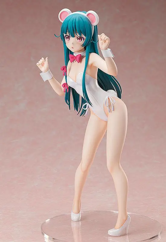 Kuma Kuma Kuma Bear 1/4 Yuna: White Bear Suit Ver. PVC szobor figura 37 cm termékfotó
