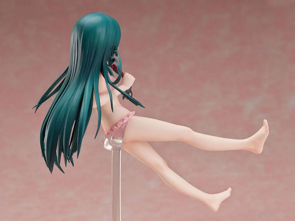 Kuma Kuma Kuma Bear 1/7 Yuna PVC szobor figura 22 cm termékfotó