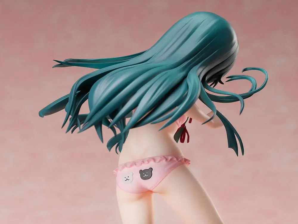 Kuma Kuma Kuma Bear 1/7 Yuna PVC szobor figura 22 cm termékfotó