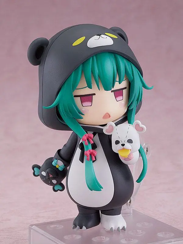 Kuma Kuma Kuma Bear Nendoroid Yuna akciófigura 10 cm termékfotó