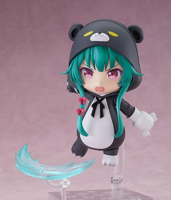 Kuma Kuma Kuma Bear Nendoroid Yuna akciófigura 10 cm termékfotó