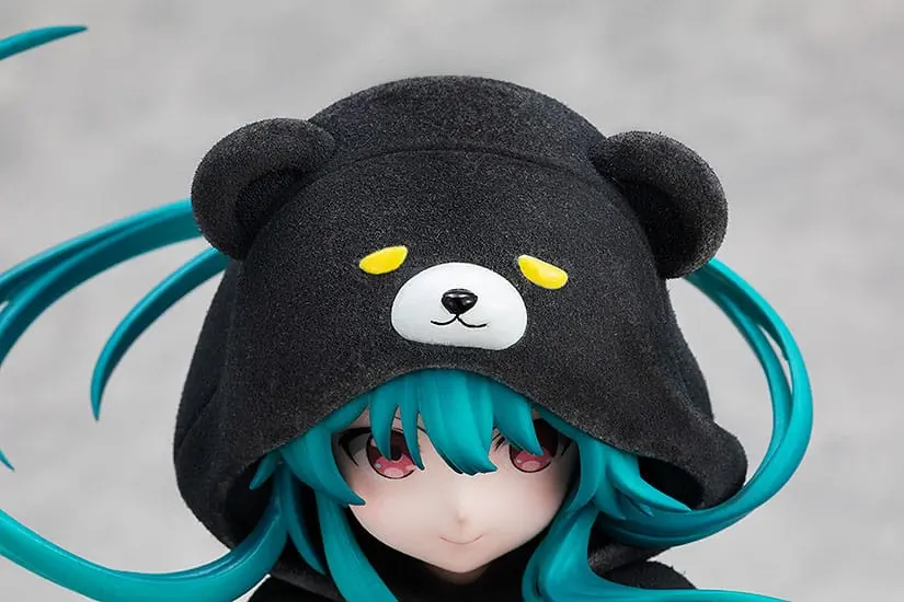 Kuma Kuma Kuma Bear Punch! 1/7 Yuna PVC szobor figura 23 cm termékfotó