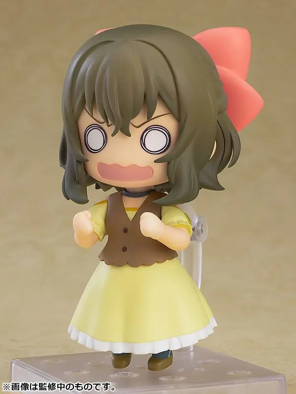 Kuma Kuma Kuma Bear Punch! Nendoroid akciófigura Fina 10 cm termékfotó