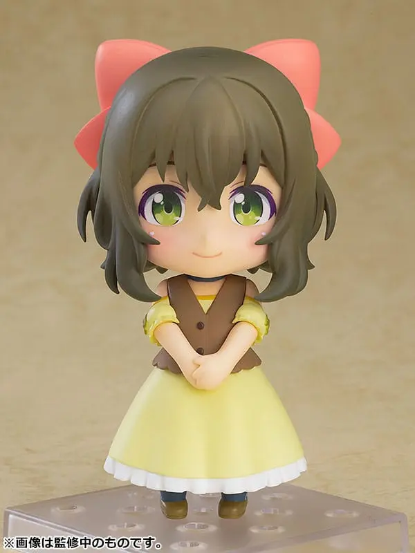 Kuma Kuma Kuma Bear Punch! Nendoroid akciófigura Fina 10 cm termékfotó