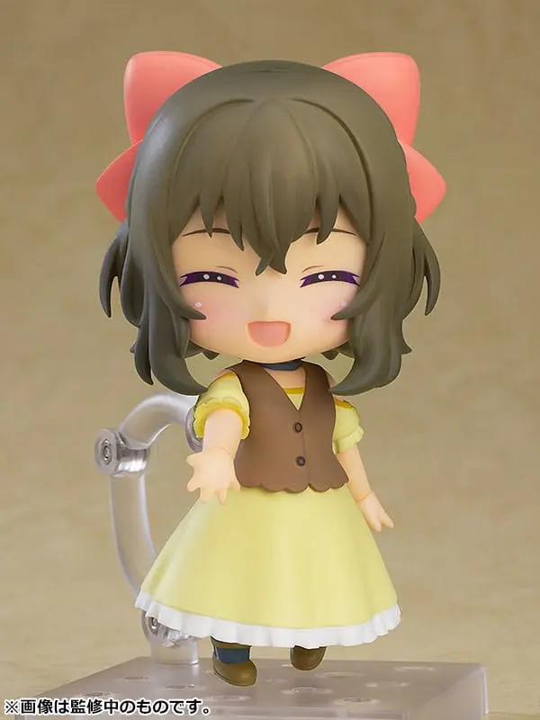 Kuma Kuma Kuma Bear Punch! Nendoroid akciófigura Fina 10 cm termékfotó