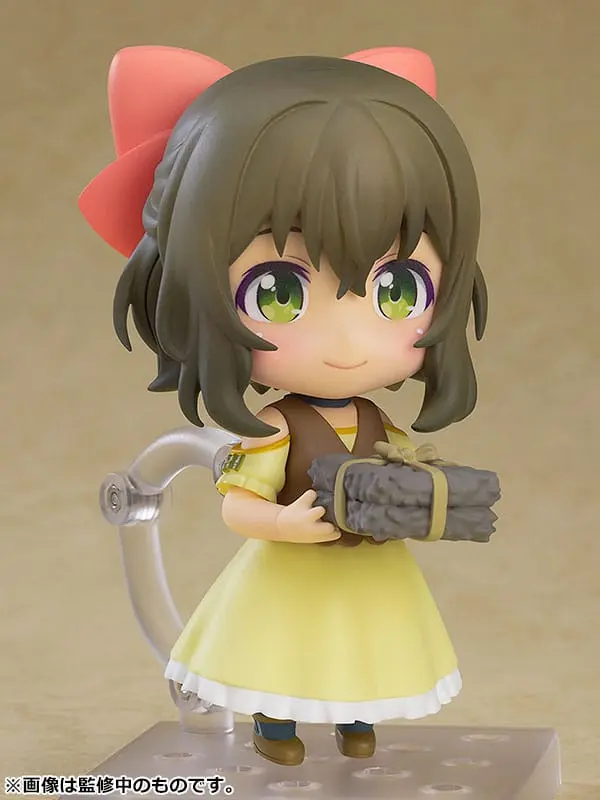 Kuma Kuma Kuma Bear Punch! Nendoroid akciófigura Fina 10 cm termékfotó