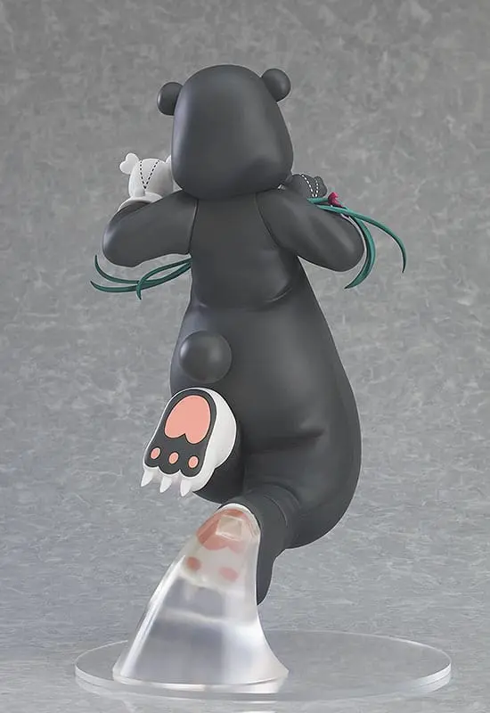 Kuma Kuma Kuma Bear Punch! Pop Up Parade Yuna L Size PVC szobor figura 23 cm termékfotó
