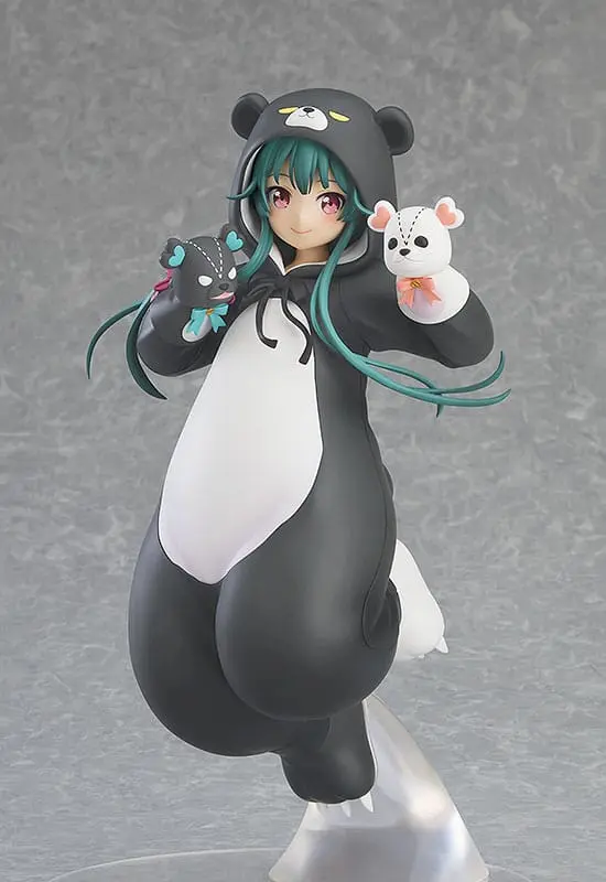 Kuma Kuma Kuma Bear Punch! Pop Up Parade Yuna L Size PVC szobor figura 23 cm termékfotó