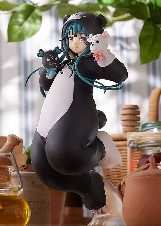 Kuma Kuma Kuma Bear Punch! Pop Up Parade Yuna L Size PVC szobor figura 23 cm termékfotó