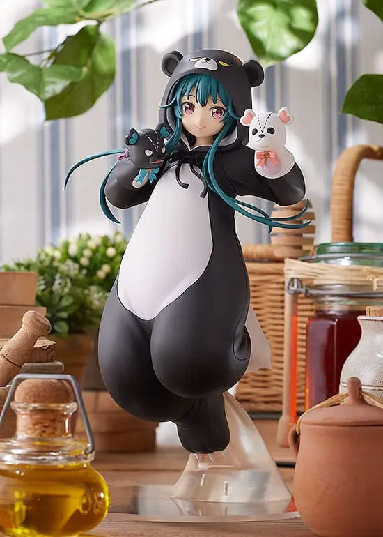 Kuma Kuma Kuma Bear Punch! Pop Up Parade Yuna L Size PVC szobor figura 23 cm termékfotó
