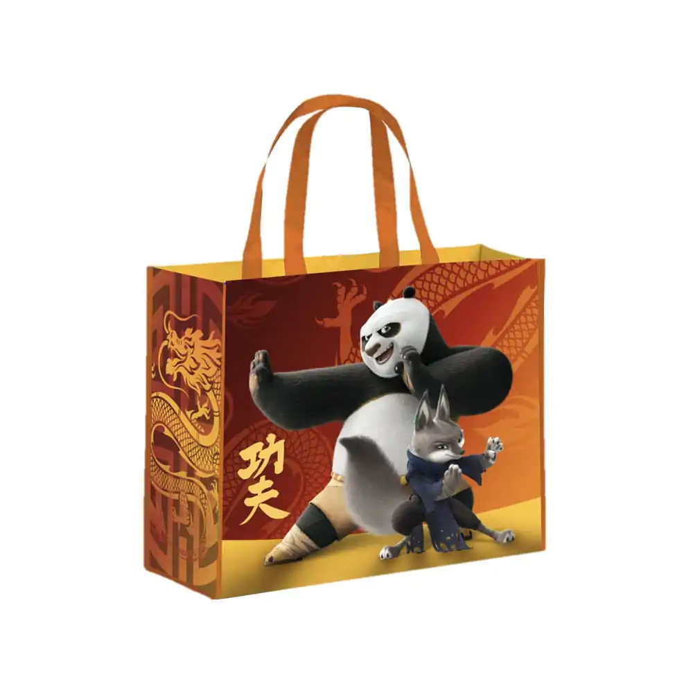 Kung Fu Panda 4 bevásárlótáska termékfotó