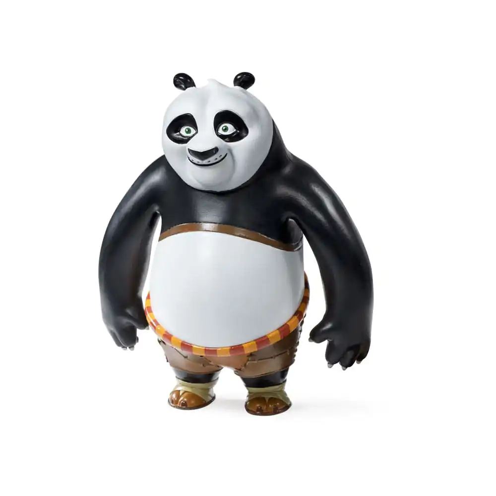 Kung Fu Panda Bendyfigs Bendable figura Po Ping 15 cm termékfotó