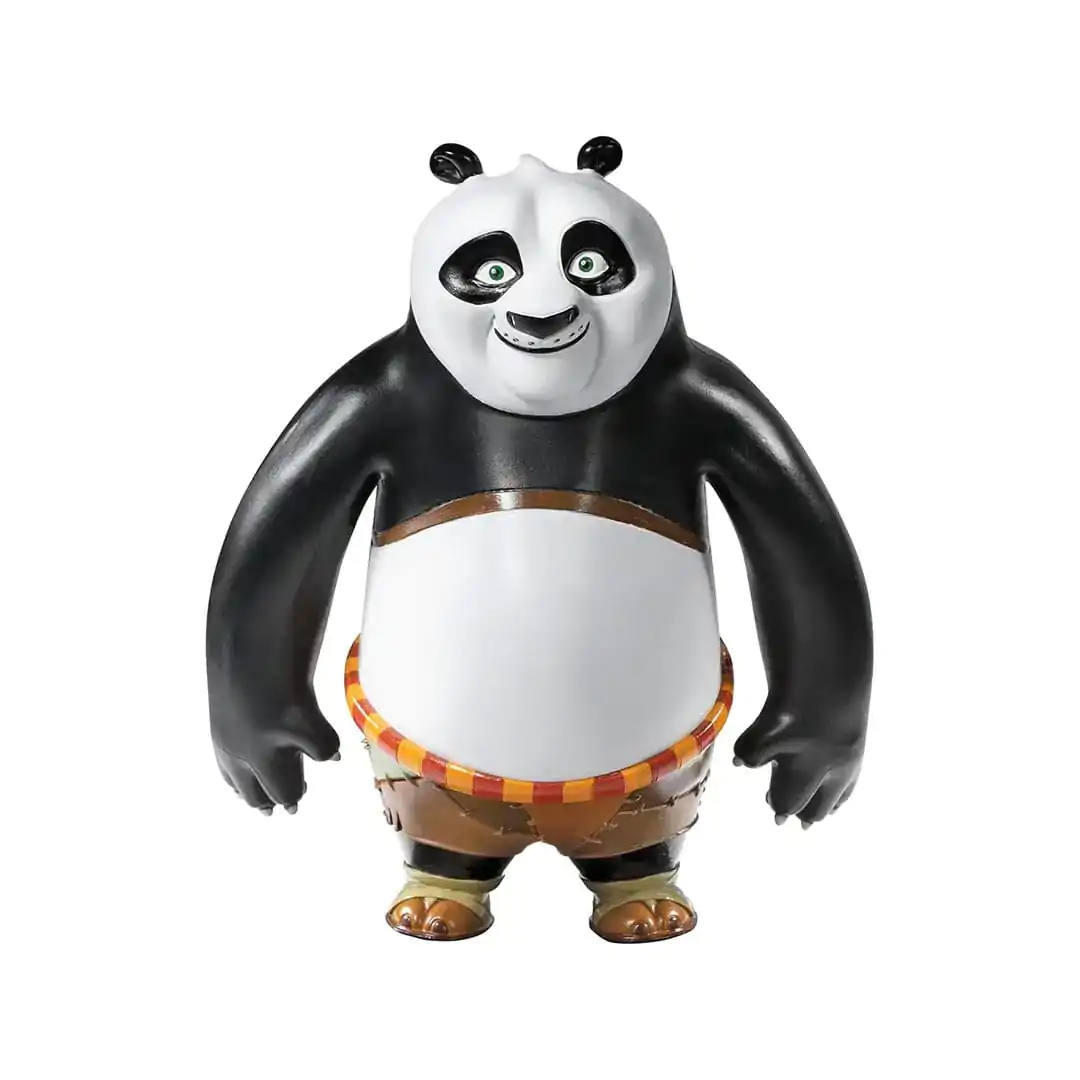 Kung Fu Panda Bendyfigs Bendable figura Po Ping 15 cm termékfotó
